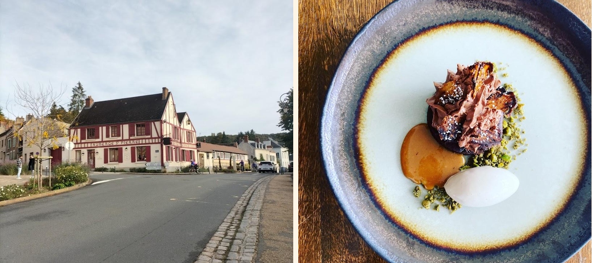 La Table du Château - Gallery Image 1