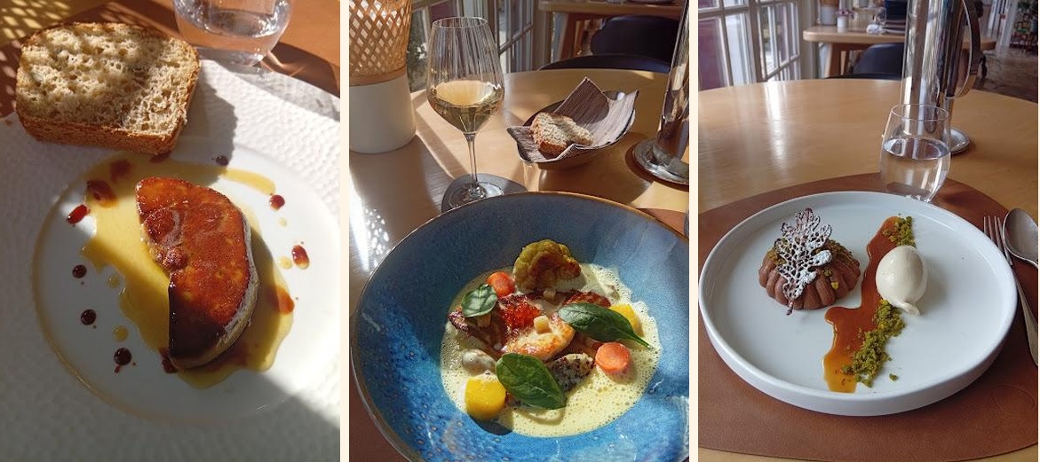 La Table du Château - Gallery Image 2