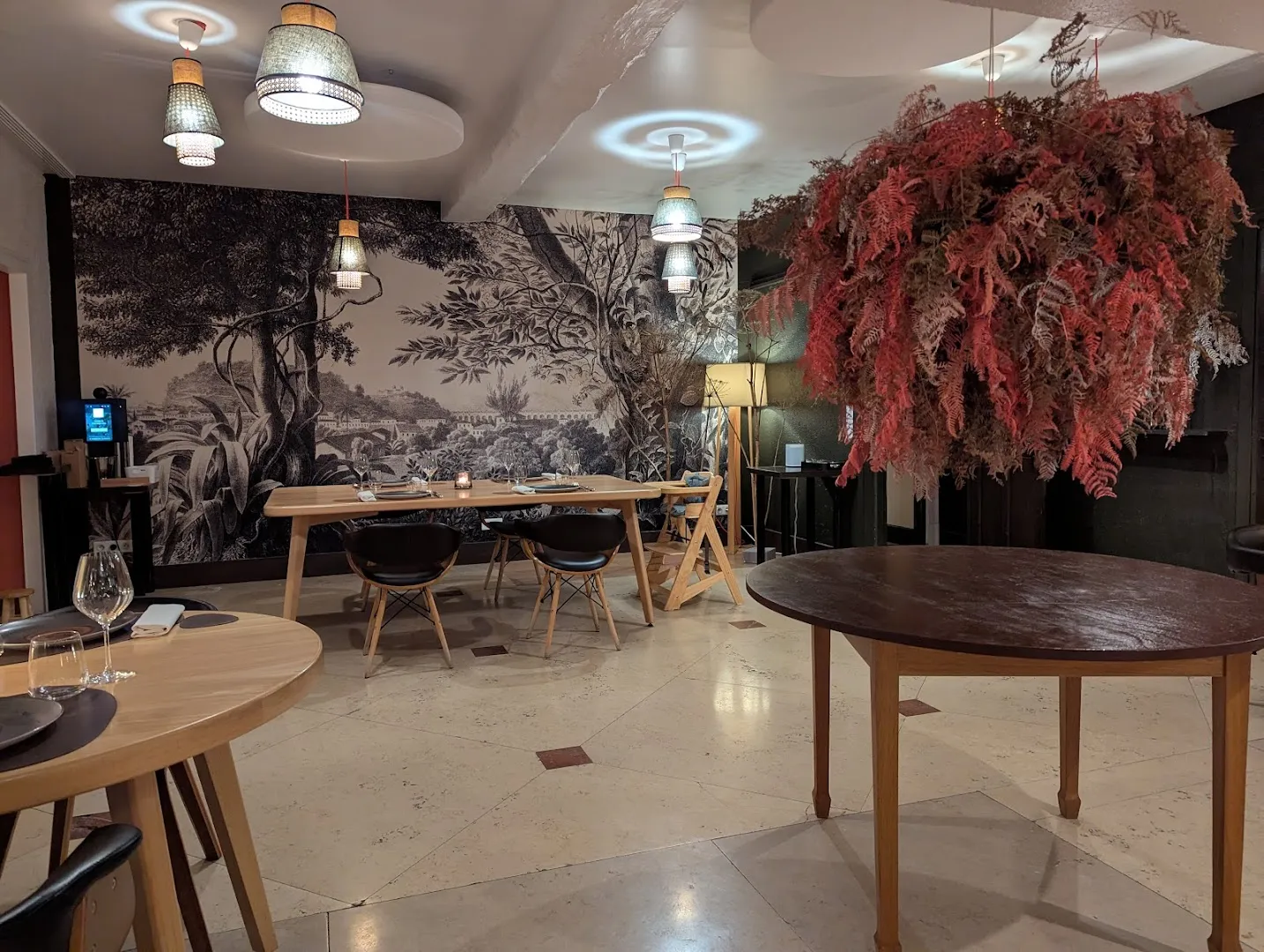 La Table du Château