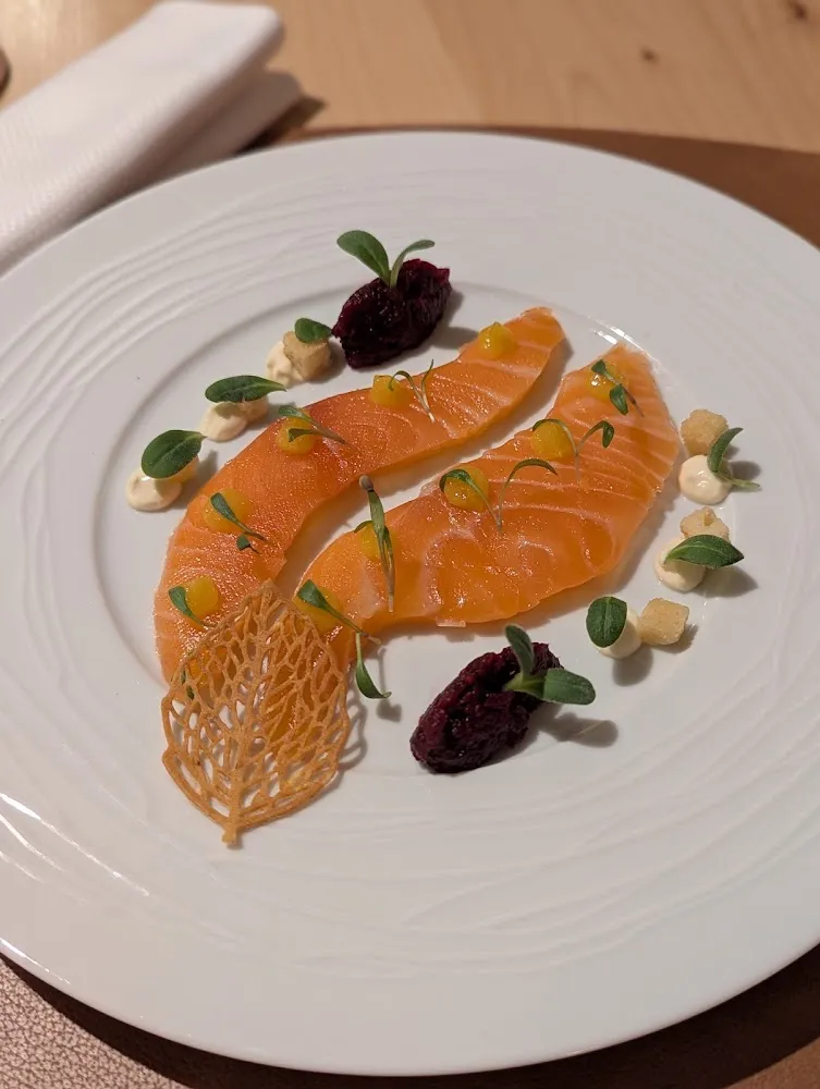 Saumon Gravlax