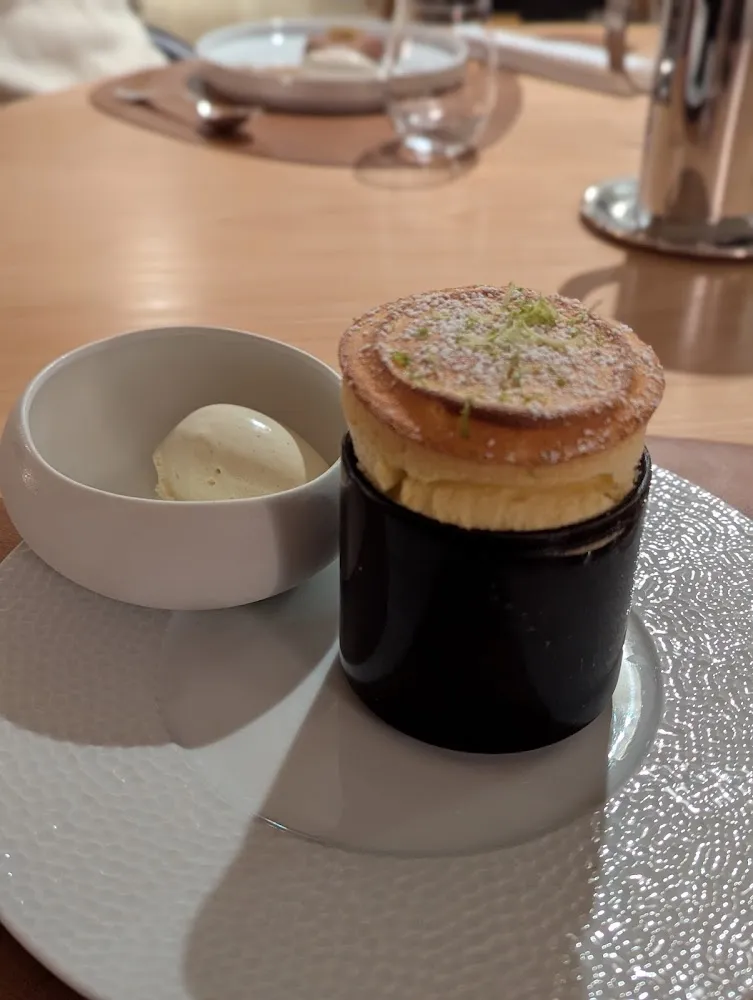 Soufflet Fruit de la Passion