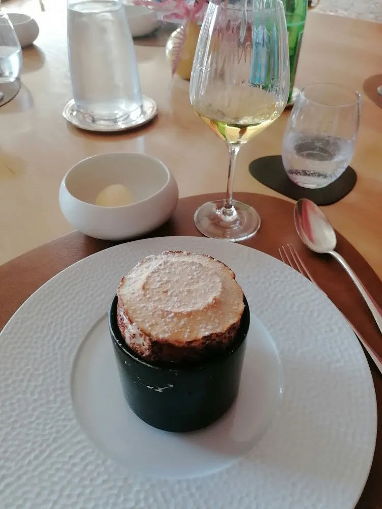 Soufflet Pomme Poire